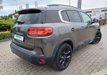 Citroen C5 Aircross SUV Plug-In Facelifting 1.6 PureTech Plug-In 225KM 2022 Citroen C5 Aircross 175 1.6 PHEV 225 KM Shine Pack AUTOMAT I wl. FV23, zdjęcie 5