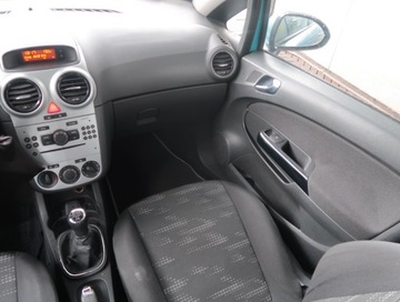 Opel Corsa D Hatchback 1.2 Twinport ECOTEC 85KM 2011 Opel Corsa 1.2, Klima, Tempomat, zdjęcie 7