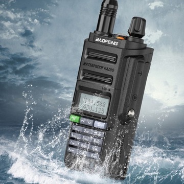 Рация Baofeng UV-9R Pro