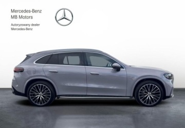 Mercedes GLC C254/X254 2026 Mercedes-Benz GLC 400 4matic z technologia EQ Elektryczny 489KM, zdjęcie 6