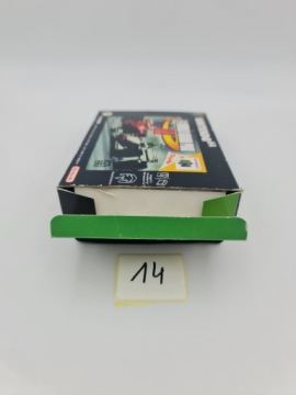 NINTENDO 64 F-1 WORLD GRAND PRIX 2 BOX PAL ВЕРСИЯ