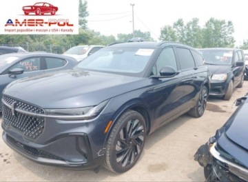 Lincoln 2024 Lincoln Nautilus Reserve 2024 2.0 Hybryda 250KM