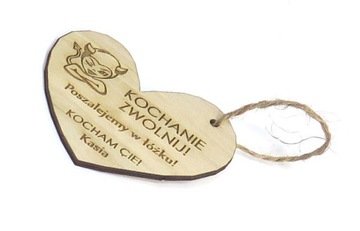 ВЕШАЛКА ДЛЯ АВТОМОБИЛЯ, ДОРОГАЯ, ЗАМЕДЛИТЕ ДЕНЬ СВЯТОГО ВАЛЕНТИНА MD49