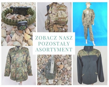 Военный рюкзак WZ 93 Туристический продукт Польши