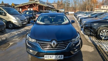 Renault Talisman Kombi 1.5 Energy dCi 110KM 2016 Renault Talisman 1.5D 110PS OPŁACONY Bezwypadkowy, zdjęcie 4