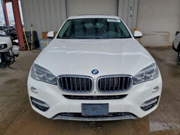 BMW X6 F16 2016 BMW X6 2016 BMW X6 XDRIVE35I 3.0 Benzyna 335KM, zdjęcie 4