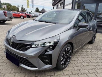 Renault Clio V Hatchback 5d Facelifting 1.0 TCe 100 LPG 100KM 2025 Od ręki - Generation 1.0 TCe Eco-G LPG 100KM / Pakiet Driving, zdjęcie 2