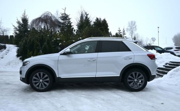 Volkswagen T-Roc I SUV 1.5 TSI ACT 150KM 2020 Volkswagen T-Roc 1,5 TSI 150 KM DSG Nawigacja Kamera Virtual Tacho FULL 1.5, zdjęcie 2