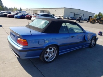 BMW Seria 3 E46 1999 BMW M3 Automatic 1999 3.2l 3.2 Benzyna 240KM, zdjęcie 3