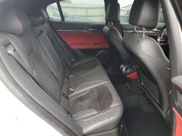 Alfa Romeo Stelvio 2018 Alfa Romeo Stelvio Quadrifoglio 2018 2.9l 2.9 Benzyna 505KM, zdjęcie 11