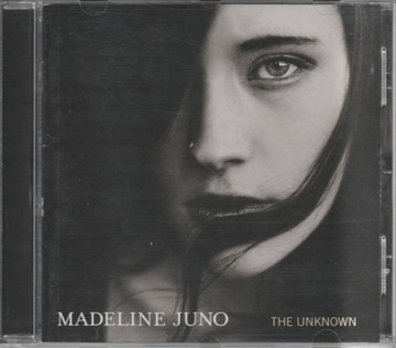 MADELINE JUNO - THE UNKNOWN - POP FOLK VOCAL CD WYPRZEDAŻ P122