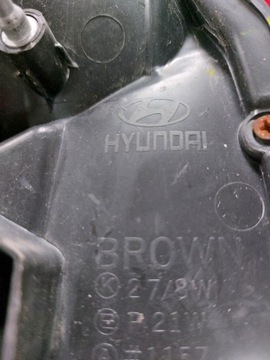 SVĚTLO ZADNÍ LEVÝ HYUNDAI TERRACAN 01-04