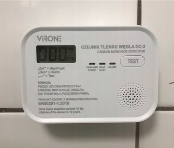 ДЕТЕКТОР УГАРНОГО УГАРА ДЕТЕКТОР УГАРНОГО УГАРА + СЕРТИФИКАТЫ НА БЕСПЛАТНЫЕ БАТАРЕИ