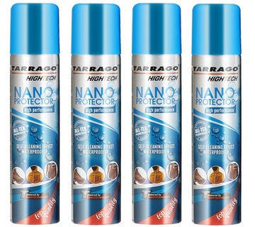 4x Nano Protector Tarrago High Tech 400 Impregnat