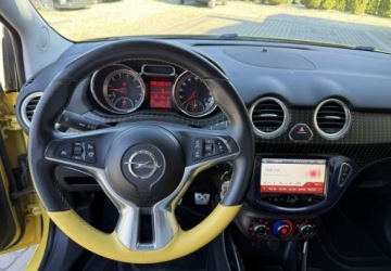 Opel Adam Hatchback 1.4 87KM 2013 Opel Adam 1,4 87KM Klimatyzacja Tablet 1.4 Benzyna 87KM, zdjęcie 14