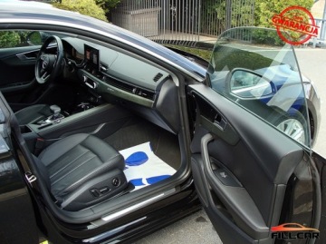 Audi A5 F5 Sportback Facelifting 2.0 40 TDI 204KM 2022 Audi A5 Sportback 40TDI 204KM QUATTRO Virtual Cockpit Klimatronik Serwis M, zdjęcie 11