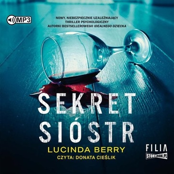 Sekret sióstr Lucinda Berry