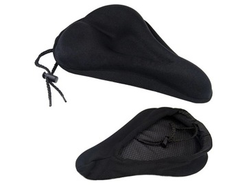 NAKŁADKA ŻELOWA ROWER NA SIODEŁKO Profilowane