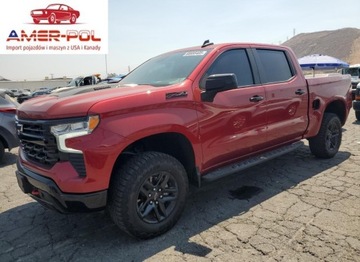 Chevrolet Silverado II 2024 Chevrolet Silverado K1500 LT Trail Boss 2024 3.0l 3.0 Diesel 305KM