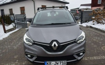 Renault Grand Scenic III 1.5 dCi 110KM 2017 Renault Grand Scenic 1.5D 7-Osobowy Duza Navi Tempomat Sprowadzony Oplacony, zdjęcie 8