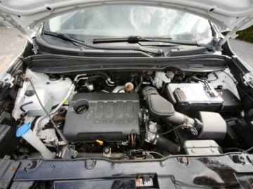 Hyundai ix35 SUV Facelifting 1.7 CRDi 115KM 2015 Hyundai ix35 1.7 CRDi Ledy Navi Kamera Felga PDC GWARANCJA, zdjęcie 18