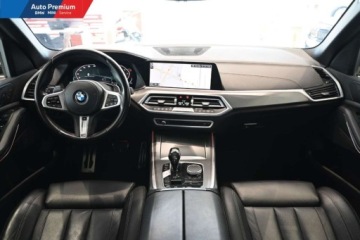 BMW X5 G05 SUV 2.0 25d 231KM 2020 BMW X5 xDrive25d M SportAsystent kierowcyDostep komfortowyGlosniki HiFi, zdjęcie 8