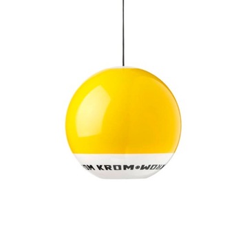 Kendama Krom POP LOL Żółty