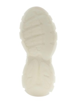 Guess buty damskie model Massel białe z logo Guess 39, skóra