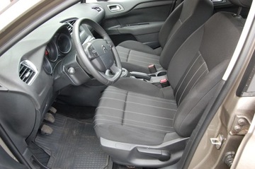 Citroen C4 II 2015 C4 1.2Benz Lato+Zima Klima Bezwypadkowy Nowy Rozrząd i Olej, zdjęcie 23