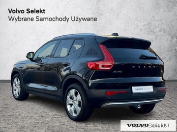 Volvo XC40 Crossover 1.5 T3 163KM 2021 Volvo XC 40 FV23% T3 Momentum Pro LED BLIS Tempoma, zdjęcie 3