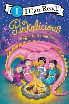 Victoria Kann - Pinkalicious: Dragon to the Res...