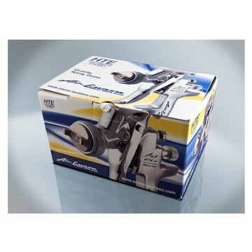 Iwata AirGunsa Pistolet lakierniczy AZ3 HTE-2AV 1.8 idealny do lakierowania