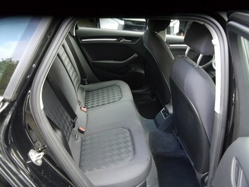 Audi A3 8V Hatchback 3d 2.0 TDI clean diesel 150KM 2016 Audi A3 Sportback 2.0dL bezwypadkowy Gwarancja, zdjęcie 29