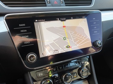Skoda Superb III 2020 Skoda Superb iV 218KM Plug-in , Virtual Cocpit, TEMP.ADAPT, LED MATRIX, zdjęcie 10