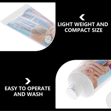 2шт мазь для удаления бородавок китайские травяные бородавки