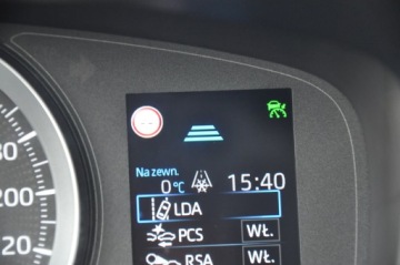 Toyota Corolla XII Sedan 1.6 Valvematic Dual VVT-i 132KM 2020 TOYOTA COROLLA 1.6 Comfort SALON PL BEZWYPADKOWA I WŁAŚCICIEL SERWISOWANA, zdjęcie 35