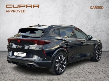 Cupra Formentor Crossover Facelifting 2.0 TSI 333KM 2025 Cupra Formentor VZ 333KM Pure Performance Pakiet E, zdjęcie 5