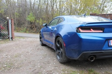 Chevrolet Camaro VI 2018 Chevrolet Camaro 3.6 V6 340 KM 2018 Bez Wkładu, zdjęcie 9