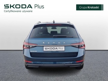 Skoda Superb III Kombi Facelifting 1.5 TSI 150KM 2022 Skoda Superb Combi rata brutto od 1 781 zł / m-c |, zdjęcie 10