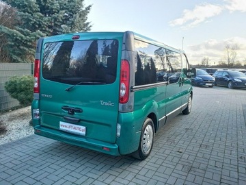 Renault Trafic II Furgon 2.0 dCi 115KM 2012 Renault Trafic 2.0 DCI 115KM # Klima # Tempomat #, zdjęcie 4
