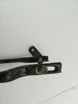 КРЕПЛЕНИЕ РУЧКИ КРЫЛА ДНЕПР К750 УРАЛ ОРИГИНАЛ