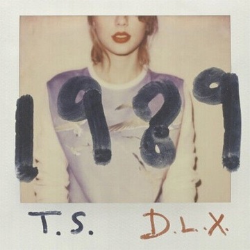 ТЕЙЛОР СВИФТ: 1989 (CD) ТЕЙЛОР СВИФТ, компакт-диск