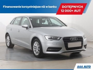 Audi A3 8V Hatchback 3d 1.4 TFSI 122KM 2013 Audi A3 1.4 TFSI, Salon Polska, 1. Właściciel