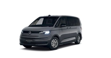 Volkswagen Multivan T7 Van L1 2.0 TDI 150KM 2025 Volkswagen Multivan Family L1 2.0 TDI-150 KM DSG LED Tempomat 7osobowy 202