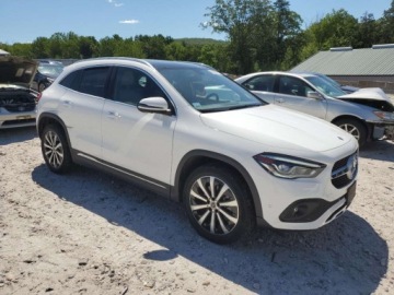 Mercedes GLA II 2023 Mercedes-Benz GLA 250 4Matic 2023 2.0l 2.0 Benzyna 221KM, zdjęcie 4