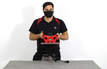 ВИБРАТОР ДЛЯ ПЛИТЫ RUBI TRILLER 4,8 кг