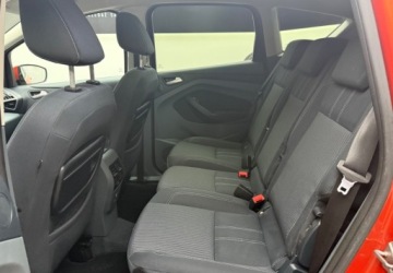 Ford C-MAX II Minivan 1.6 TDCi 95KM 2011 Ford C-MAX Navi Klima Alu Raty Zamiana Gwarancja 1.6 Diesel 95KM, zdjęcie 23