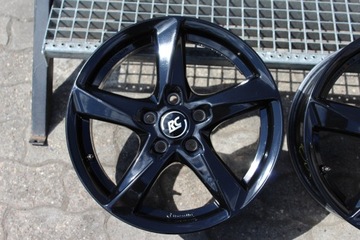 RC DESIGN 16cali 5x108 ET44 7J PEUGEOT CITROEN