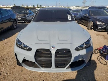 BMW Seria 3 G20-G21 Limuzyna M 3.0 M3 Competition 510KM 2023 BMW M3 2023, Competition, xDrive, od ubezpieczalni 3.0 Benzyna 510KM, zdjęcie 1