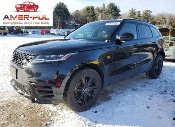 Land Rover Range Rover Velar 2022 Land Rover Range Rover Velar R-Dynamic S 2022 2.0l 2.0 Benzyna 247KM